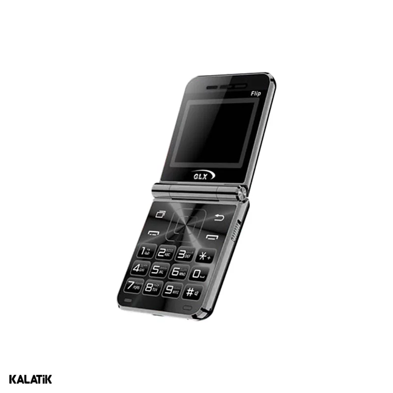 گوشی موبایل جی ال ایکس مدل Flip 4G دو سیم کارت