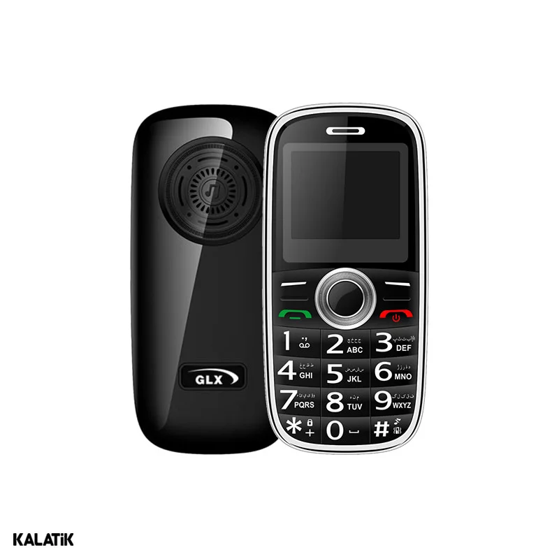 گوشی موبایل جی ال ایکس مدل F8 (2025) دو سیم کارت