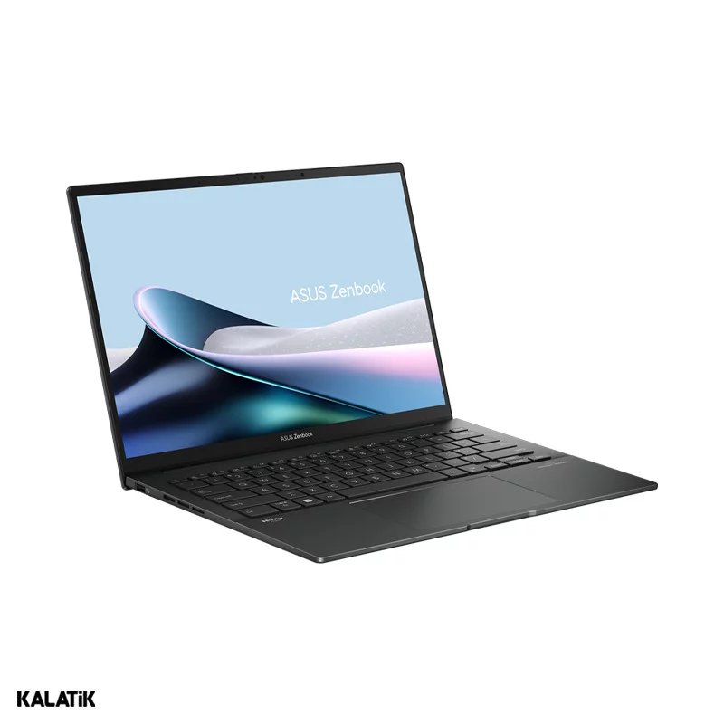 لپ تاپ 14 اینچی ایسوس مدل Zenbook 14 OLED Q415MA (Ultra 5 125H-8GB-512GB SSD)