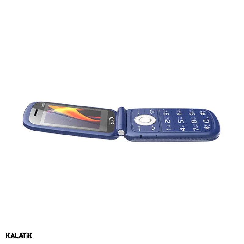 گوشی موبایل جی ال ایکس مدل C100 دو سیم کارت