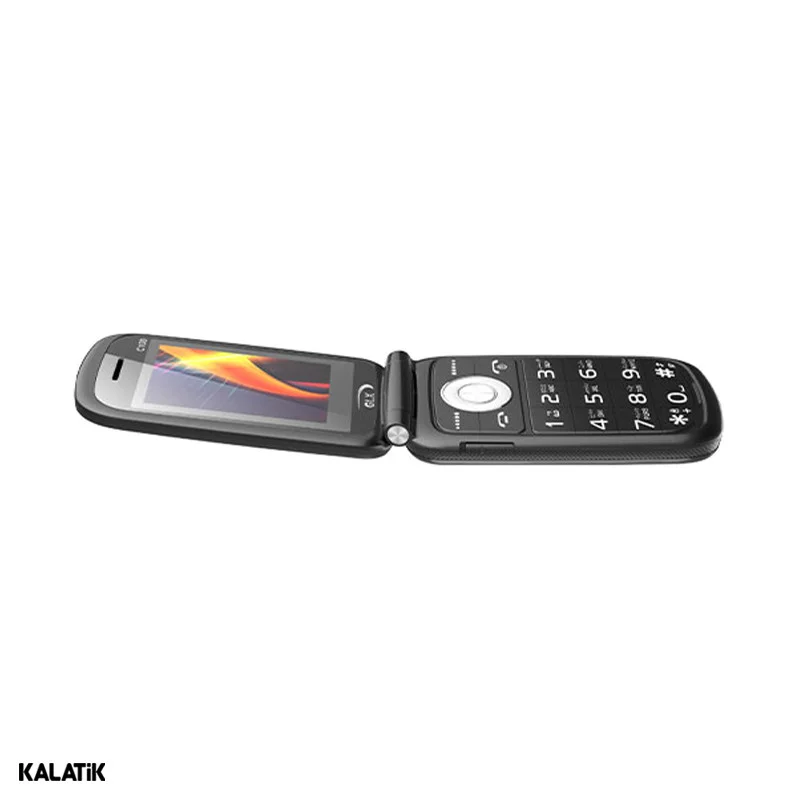 گوشی موبایل جی ال ایکس مدل C100 دو سیم کارت