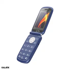 گوشی موبایل جی ال ایکس مدل C100 دو سیم کارت