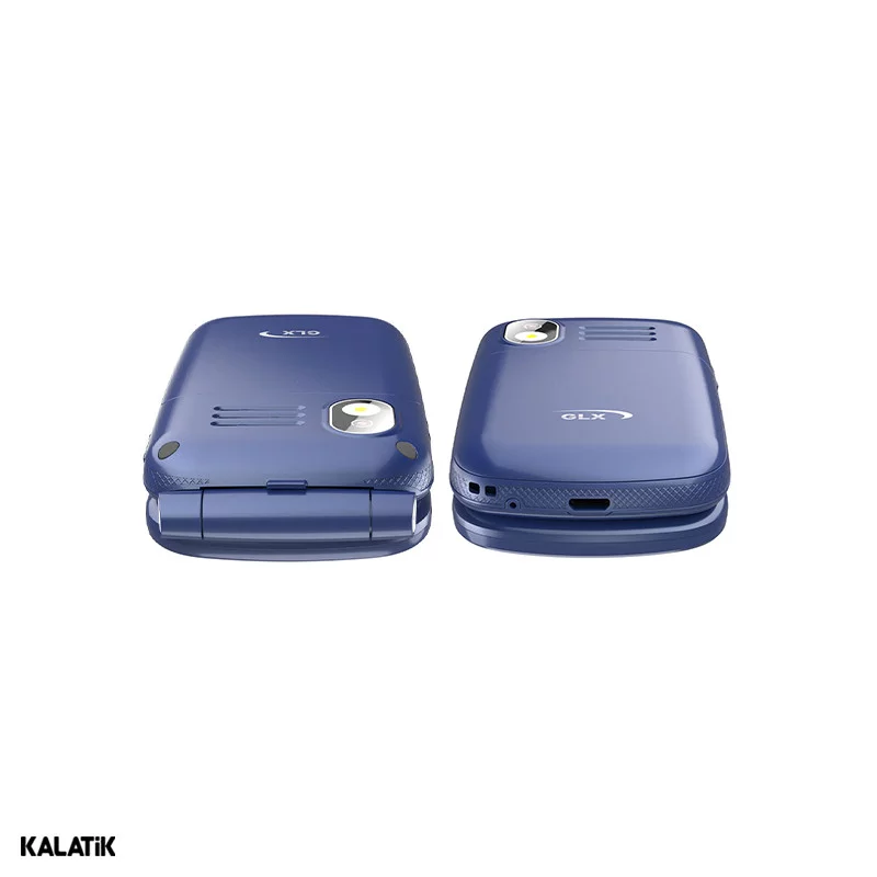 گوشی موبایل جی ال ایکس مدل C100 دو سیم کارت