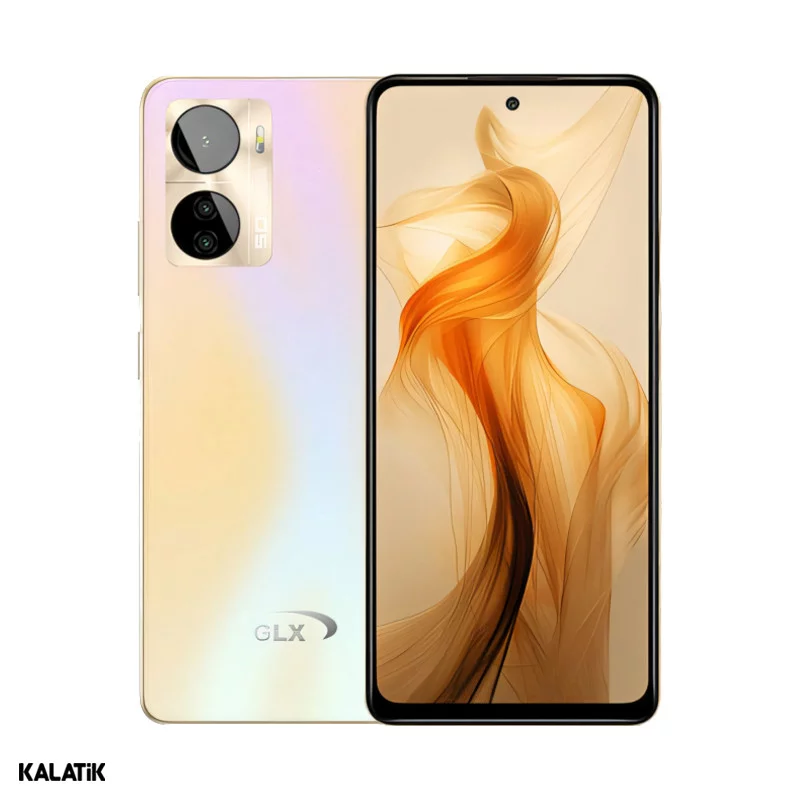 گوشی موبایل جی ال ایکس مدل شاهین 4 دو سیم کارت ظرفیت 256/8 گیگابایت