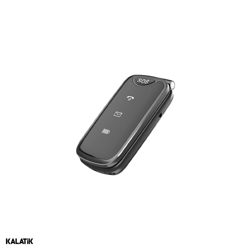 گوشی موبایل جی ال ایکس مدل C100 دو سیم کارت