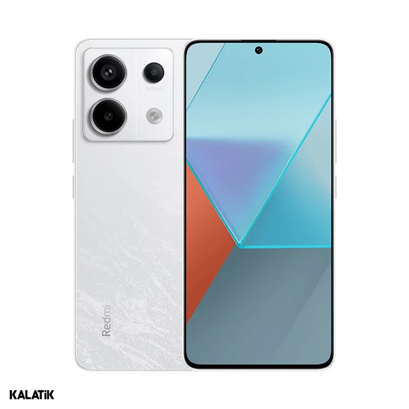 گوشی موبایل شیائومی Redmi Note 13 Pro 5G دو سیم کارت ظرفیت 256/8 گیگابایت