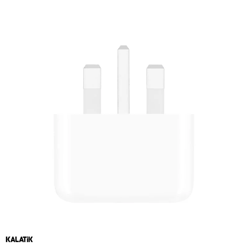 شارژر دیواری 20W اپل USB-C اصلی چین مدل A2344 B/A-شارسل