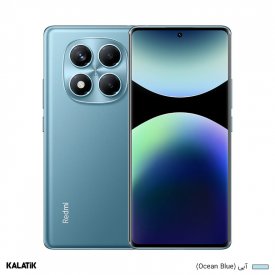 گوشی موبایل شیائومی Redmi Note 14 Pro 4G دو سیم کارت ظرفیت 512/12 گیگابایت