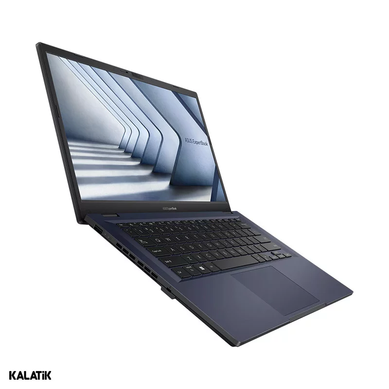 لپ تاپ 14 اینچی ایسوس مدل (i3 1315U-8GB-256GB SSD) ExpertBook B1 B1402CVA