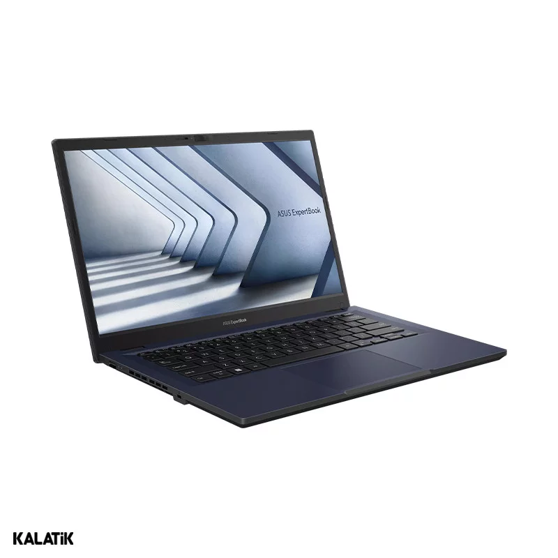 لپ تاپ 14 اینچی ایسوس مدل (i3 1315U-8GB-256GB SSD) ExpertBook B1 B1402CVA