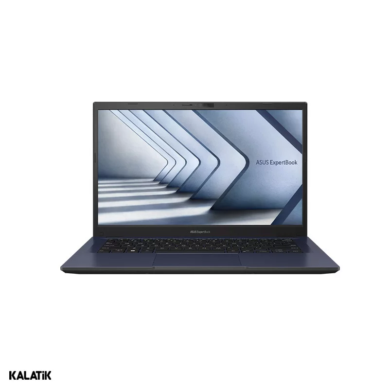 لپ تاپ 14 اینچی ایسوس مدل (i3 1315U-8GB-256GB SSD) ExpertBook B1 B1402CVA