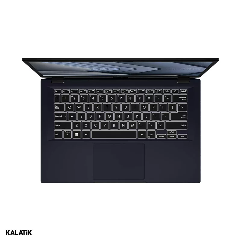 لپ تاپ 14 اینچی ایسوس مدل (i3 1315U-8GB-256GB SSD) ExpertBook B1 B1402CVA