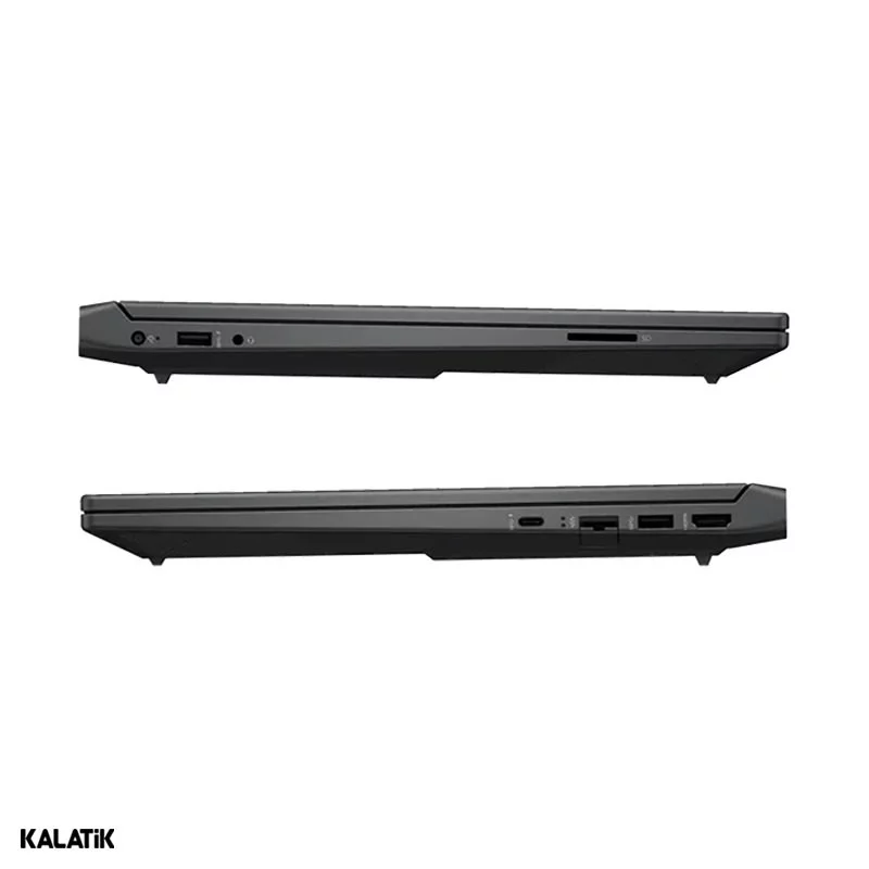 لپ تاپ 15.6 اینچ اچ پی مدل (i5 12500H-32GB-RTX 4050-2TB SSD) Victus 15 FA1113TX