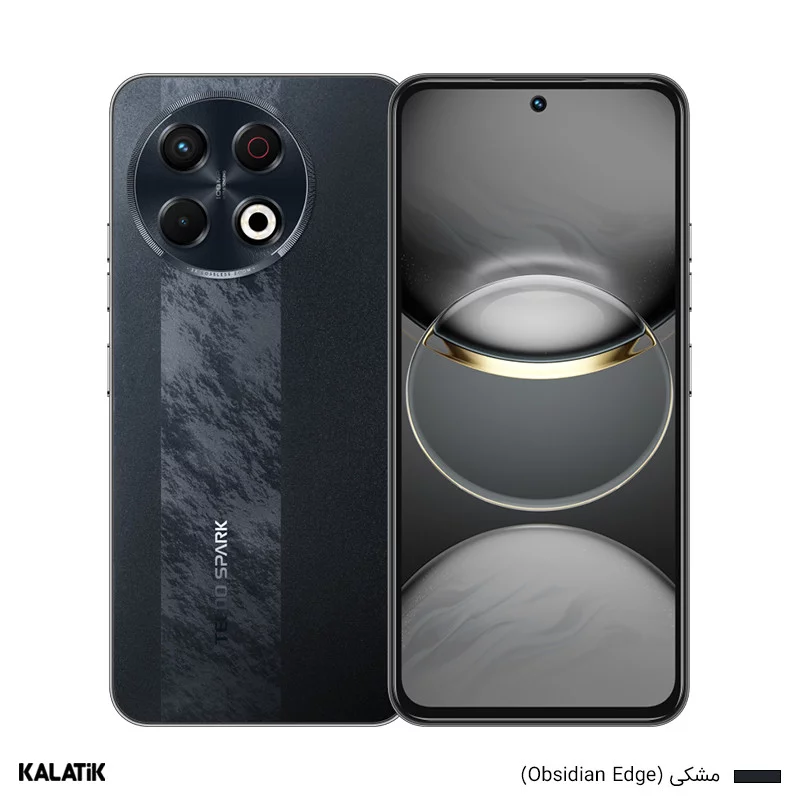 گوشی موبایل تکنو مدل Spark 30 Pro دو سیم کارت ظرفیت 256/8 گیگابایت