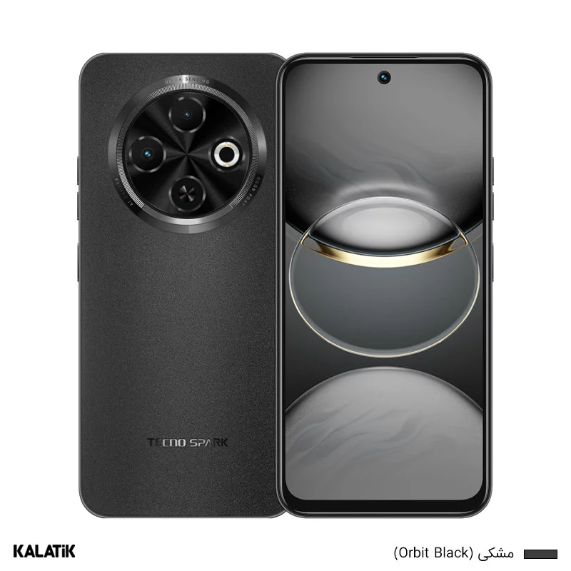 گوشی موبایل تکنو مدل Spark 30C دو سیم کارت ظرفیت 128/6 گیگابایت