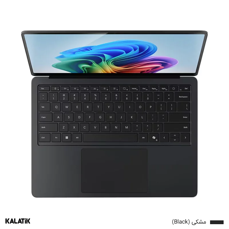 لپ تاپ 15 اینچی مایکروسافت مدل Surface Laptop 7 (X Elite-16GB-1TB SSD)