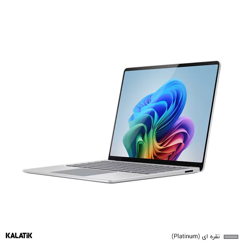لپ تاپ 15 اینچی مایکروسافت مدل Surface Laptop 7 (X Elite-16GB-1TB SSD)