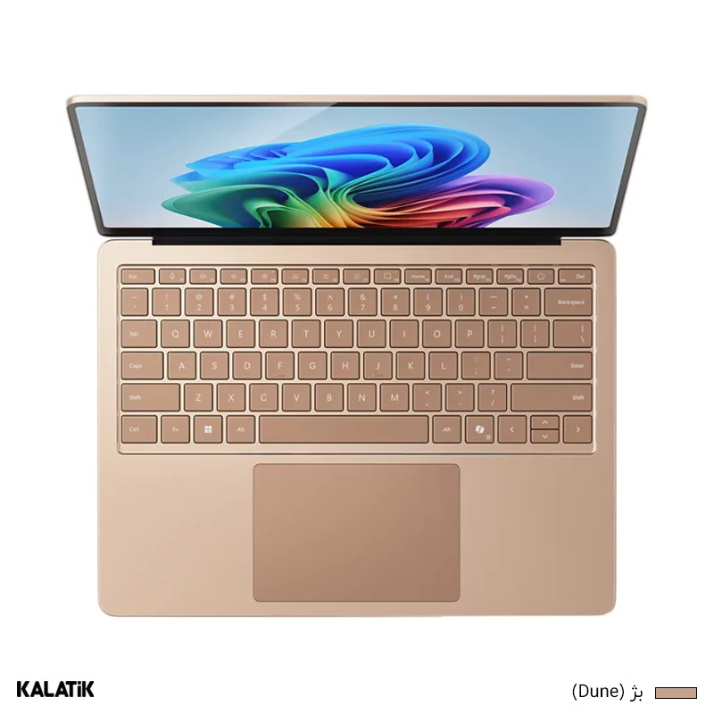 لپ تاپ 15 اینچی مایکروسافت مدل Surface Laptop 7 (X Elite-16GB-1TB SSD)