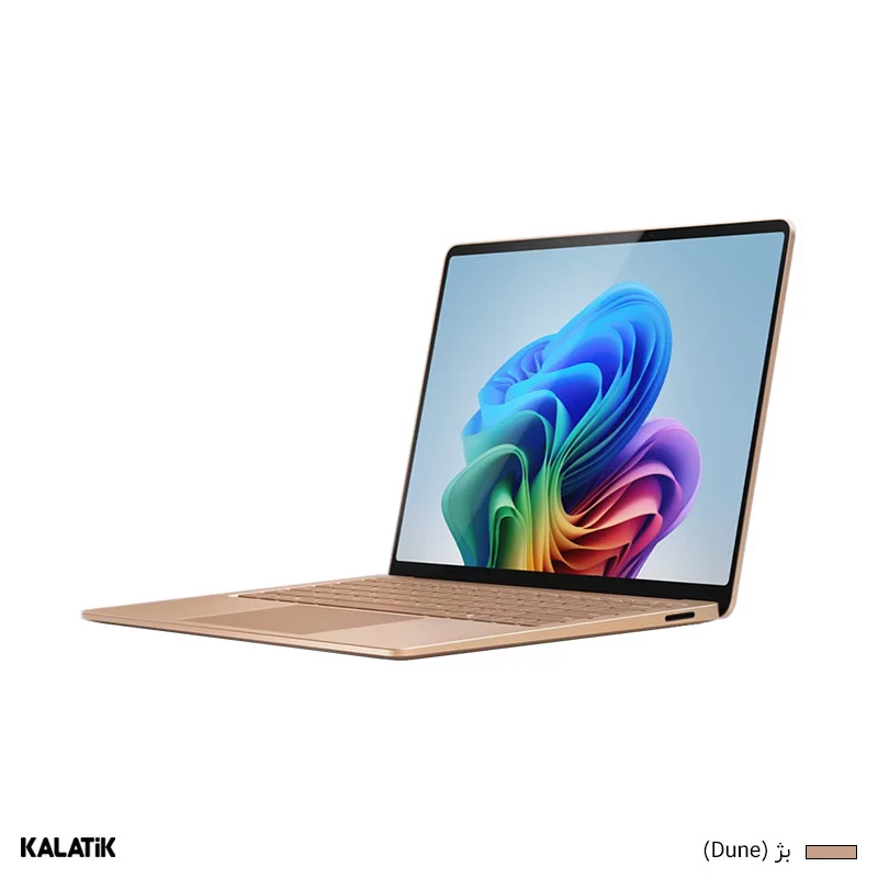 لپ تاپ 15 اینچی مایکروسافت مدل Surface Laptop 7 (X Elite-16GB-1TB SSD)