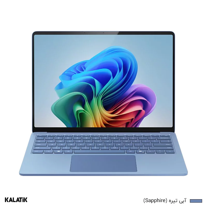 لپ تاپ 15 اینچی مایکروسافت مدل Surface Laptop 7 (X Elite-16GB-1TB SSD)