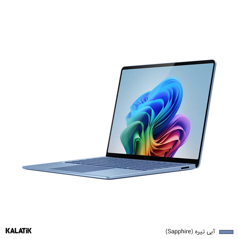 لپ تاپ 15 اینچی مایکروسافت مدل Surface Laptop 7 (X Elite-16GB-1TB SSD)