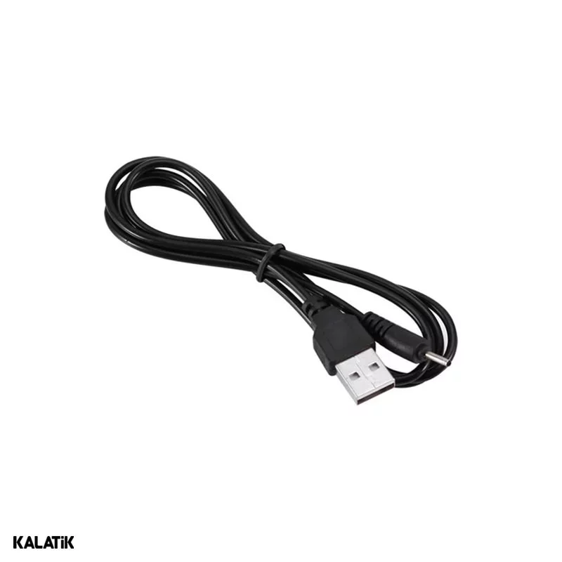 کابل تبدیل USB-A به سوزنی ریز نوکیا به طول 1 متر-شارسل