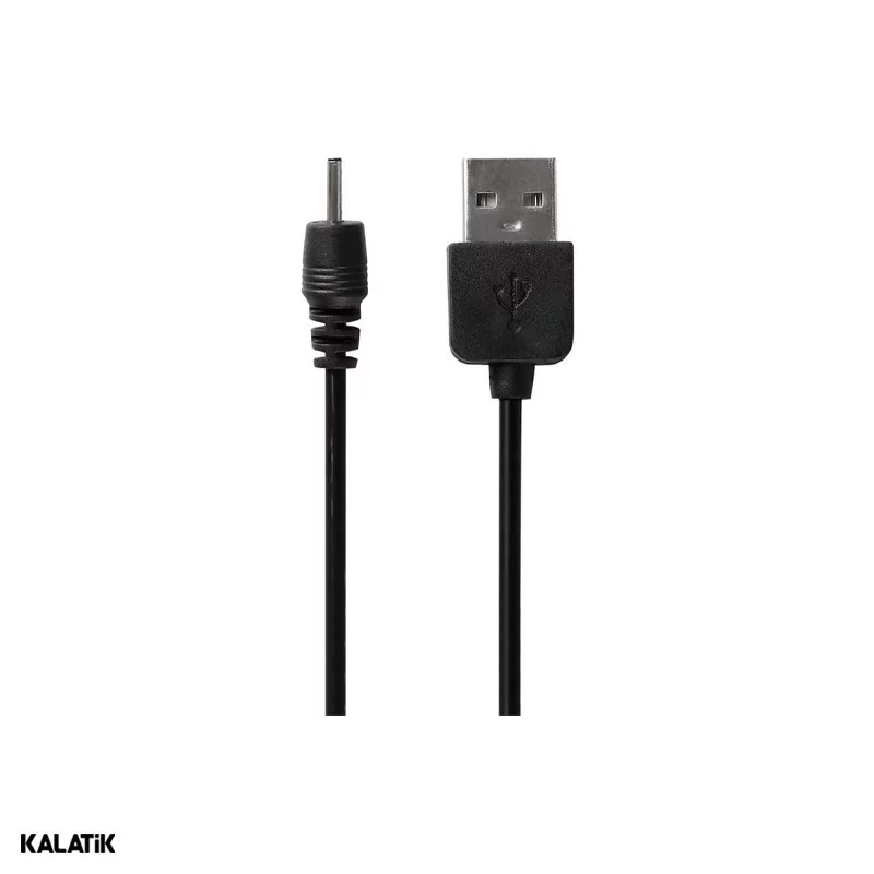 کابل تبدیل USB-A به سوزنی ریز نوکیا به طول 1 متر-بسته 10 عددی-شارسل