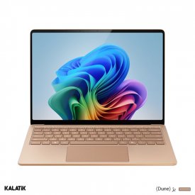 لپ تاپ 13.8 اینچی مایکروسافت مدل Surface Laptop 7 (X Elite-16GB-512GB SSD)