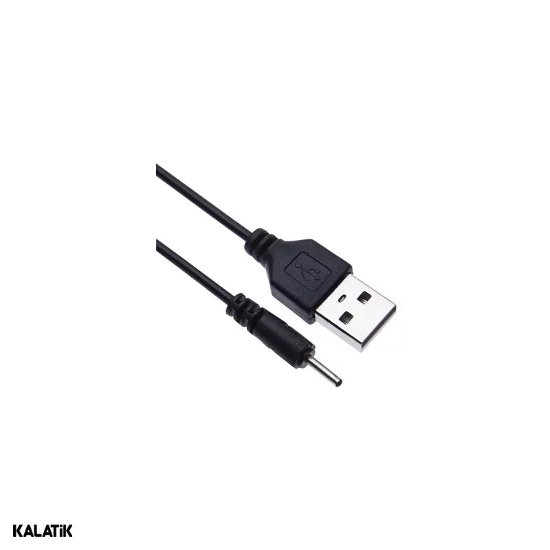 کابل تبدیل USB-A به سوزنی ریز نوکیا به طول 1 متر-شارسل