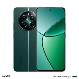 گوشی موبایل ریلمی مدل Realme 12 Plus 5G دو سیم کارت ظرفیت 256/8 گیگابایت