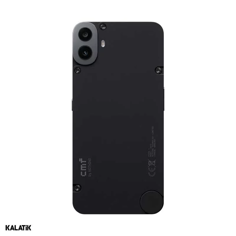 گوشی موبایل ناتینگ فون مدل Nothing CMF Phone 1 5G دو سیم کارت ظرفیت 256_8 گیگابایت