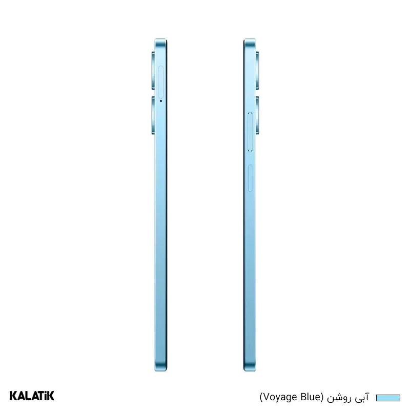 گوشی موبایل ریلمی مدل Note 60 دو سیم کارت ظرفیت 128/4 گیگابایت