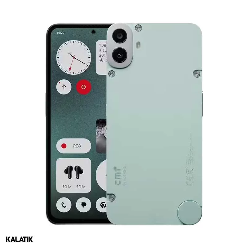 خرید گوشی ناتینگ CMF Phone 1 حافظه 256 رم 8 گیگابایت
