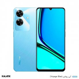 گوشی موبایل ریلمی مدل Note 60 دو سیم کارت ظرفیت 128/4 گیگابایت