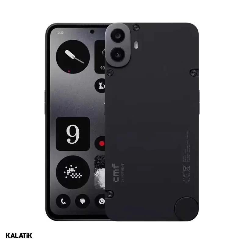 قیمت گوشی ناتینگ CMF Phone 1 حافظه 256 رم 8 گیگابایت