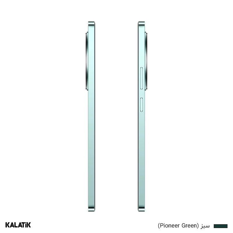 گوشی موبایل ریلمی مدل Realme 12 Plus 5G دو سیم کارت ظرفیت 256/8 گیگابایت