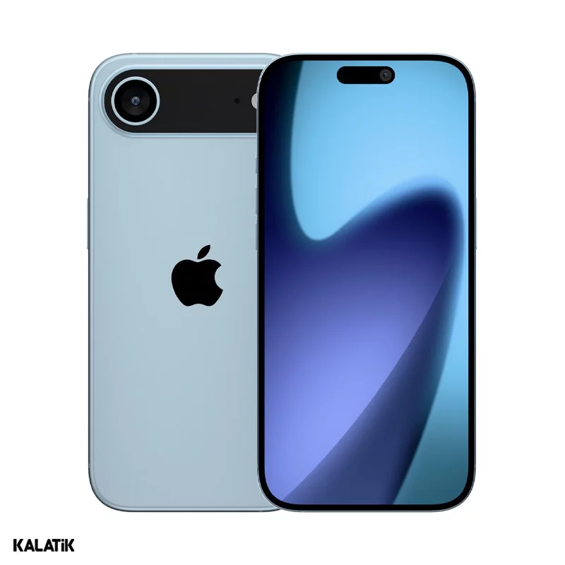 گوشی موبایل اپل مدل iPhone 17 Air ZA/A Not Active دو سیم کارت ظرفیت 256/8 گیگابایت