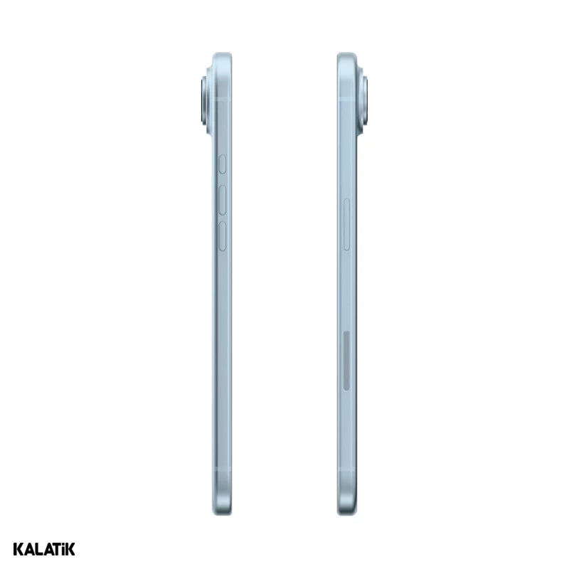 گوشی موبایل اپل مدل iPhone 17 Air ZA/A Not Active دو سیم کارت ظرفیت 256/8 گیگابایت