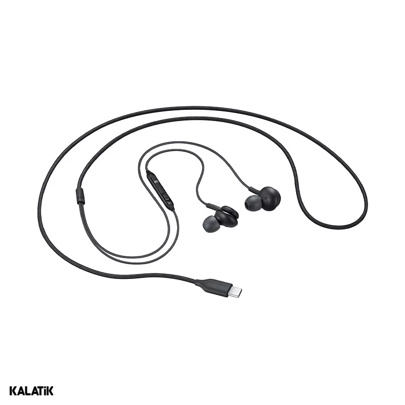 هندزفری با‌ سیم سامسونگ مدل AKG-EO-IC100-شارسل