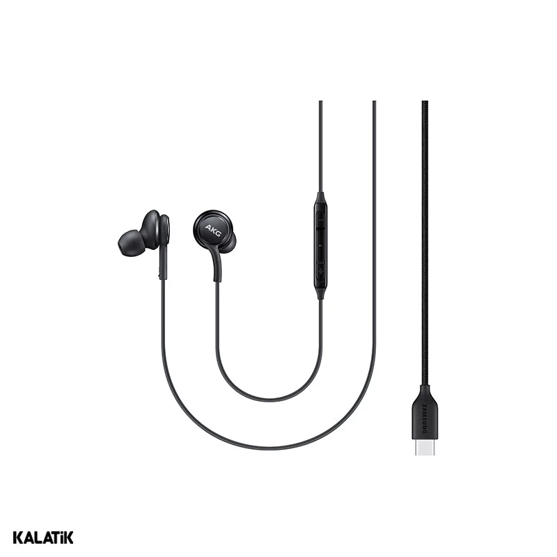 هندزفری با‌ سیم سامسونگ مدل AKG-EO-IC100-شارسل