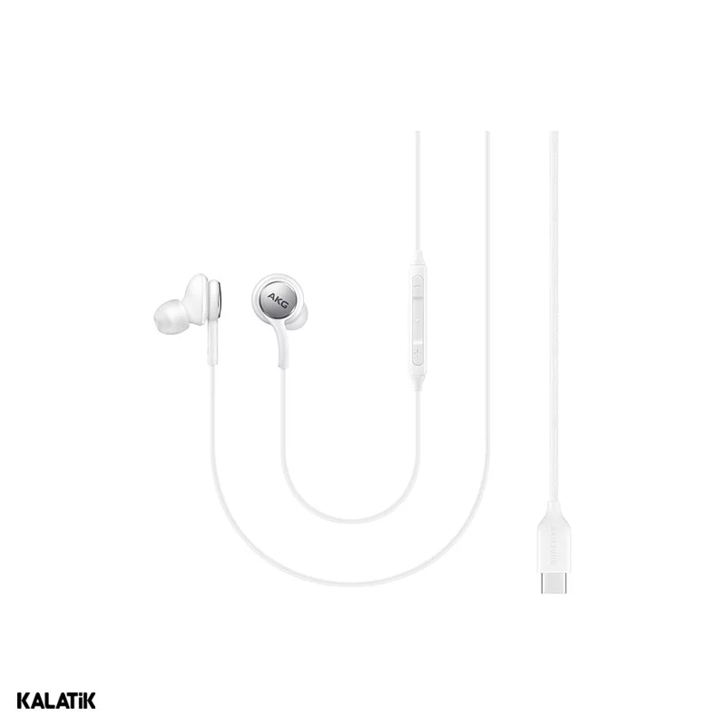 هندزفری با‌ سیم سامسونگ مدل AKG-EO-IC100-شارسل