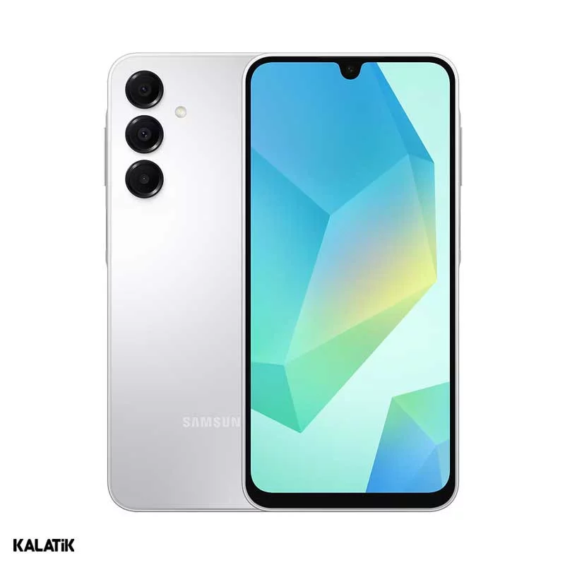گوشی موبایل سامسونگ مدل Galaxy A16 دو سیم کارت ظرفیت 128/4 گیگابایت-ویتنام