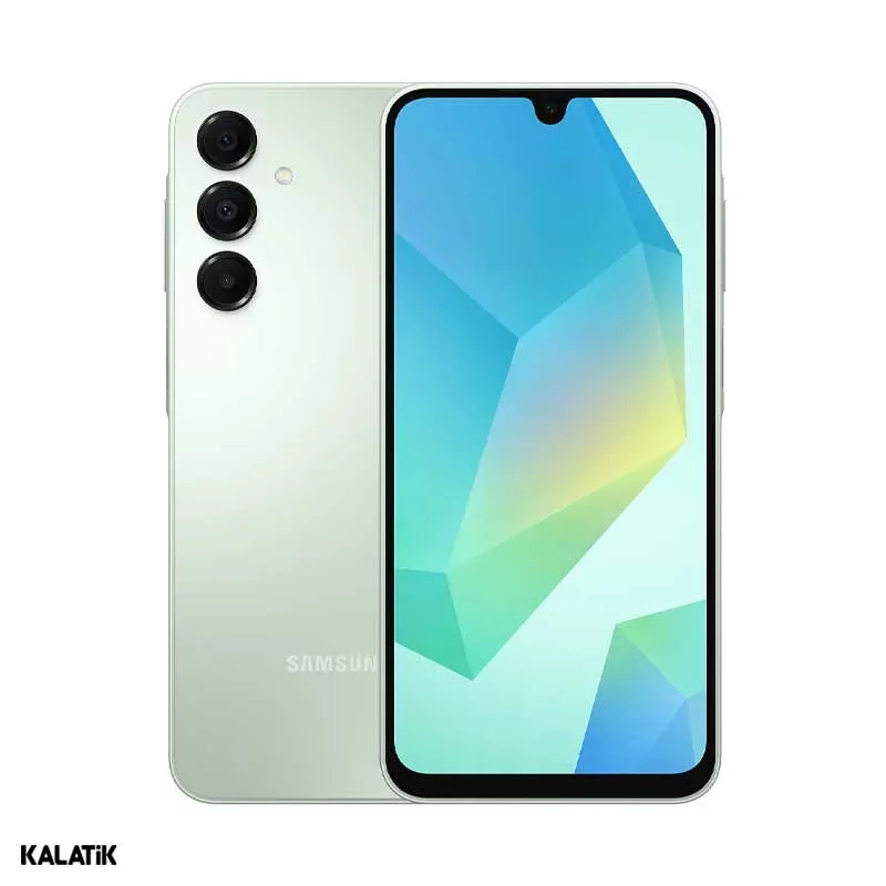 گوشی موبایل سامسونگ مدل Galaxy A16 دو سیم کارت ظرفیت 128/4 گیگابایت-ویتنام