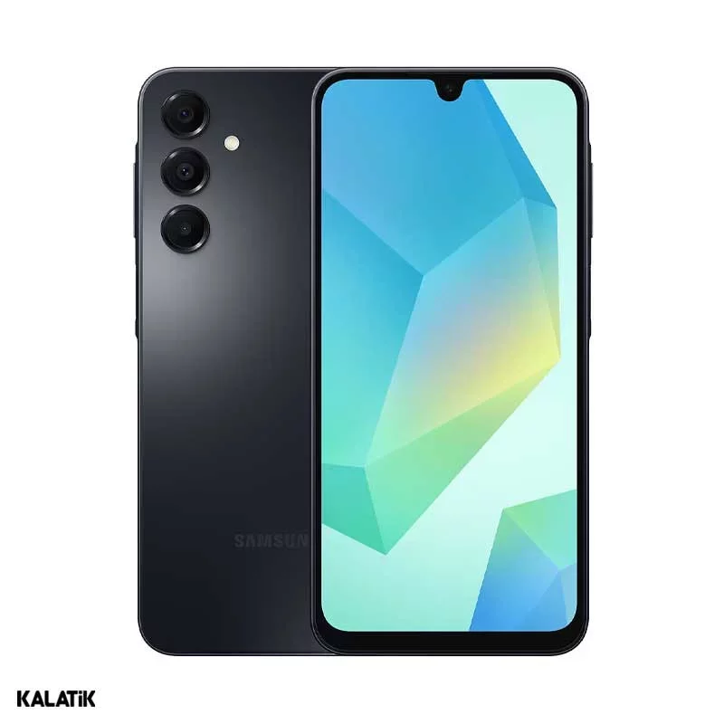 گوشی موبایل سامسونگ مدل Galaxy A16 دو سیم کارت ظرفیت 128/4 گیگابایت-ویتنام