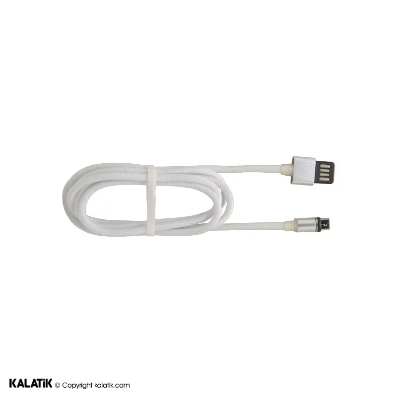 کابل تبدیل USB-A به Micro USB مدل AN-M1 آرسون به طول 1 متر-شارسل