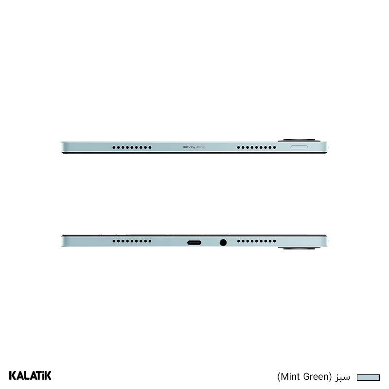 تبلت شیائومی مدل Redmi Pad 2 (2025, 11.0