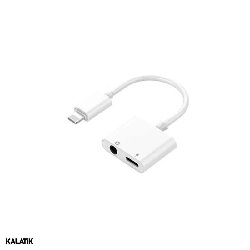 مبدل 1 به 2 لایتنینگ جویروم مدل S-Y104-شارسل