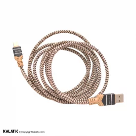 کابل تبدیل USB-A به Lightning به طول 2 متر-شارسل