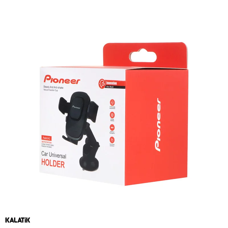 پایه نگهداره موبایل پایونیر مدل H43-شارسل