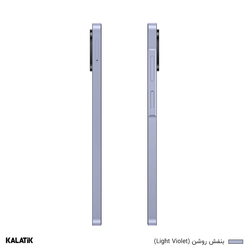 گوشی موبایل سامسونگ مدل Galaxy A07 دو سیم کارت ظرفیت 64/4 گیگابایت